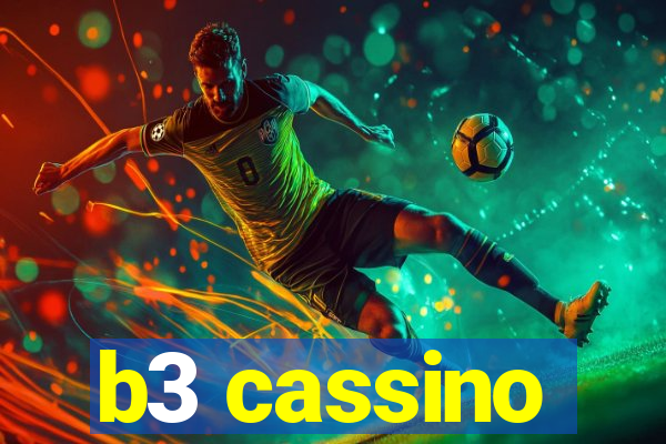 b3 cassino